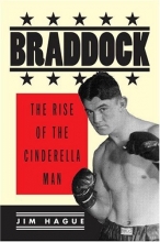 Cover art for Braddock: The Rise of the Cinderella Man