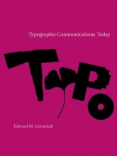 Cover art for Typographic Communications Today