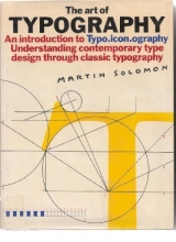 Cover art for Art of Typography