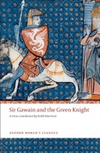 Cover art for Sir Gawain and The Green Knight (Oxford World's Classics)