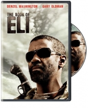 Cover art for The Book of Eli