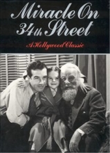 Cover art for Miracle on 34th Street : A Hollywood Classic