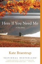 Cover art for Here If You Need Me: A True Story