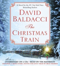 Cover art for The Christmas Train