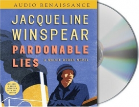Cover art for Pardonable Lies: A Maisie Dobbs Novel (Maisie Dobbs Mysteries)
