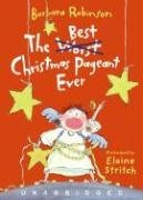 Cover art for The Best Christmas Pageant Ever CD