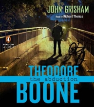 Cover art for Theodore Boone: The Abduction Unabridged CDs