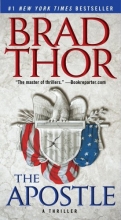 Cover art for The Apostle (Scot Harvath #8)