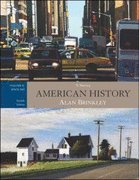 Cover art for American History: A Survey, Volume 2, Since 1865