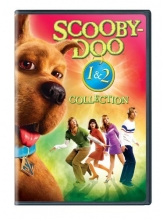 Cover art for Scooby-Doo: The Movie/Scooby-Doo 2: Monsters Unleashed