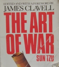 Cover art for Art of War, The