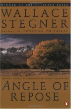 Cover art for Angle of Repose (Contemporary American Fiction)