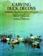 Cover art for Carving Duck Decoys (Dover Woodworking)