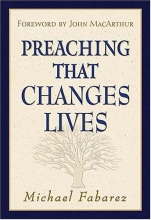 Cover art for Preaching That Changes Lives