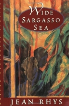 Cover art for Wide Sargasso Sea: A Novel