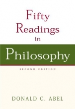 Cover art for Fifty Readings in Philosophy