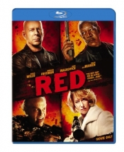 Cover art for Red Blu-ray 