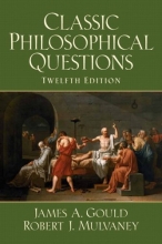 Cover art for Classic Philosophical Questions (12th Edition)