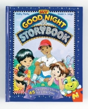 Cover art for My Good Night Storybook (My Good Night Collection)