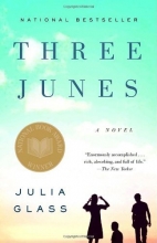 Cover art for Three Junes