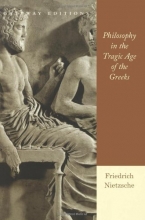 Cover art for Philosophy in the Tragic Age of the Greeks