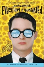 Cover art for Everything Is Illuminated