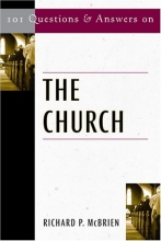 Cover art for 101 Questions & Answers on the Church