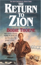 Cover art for The Return to Zion (Zion Chronicles, Book 3)