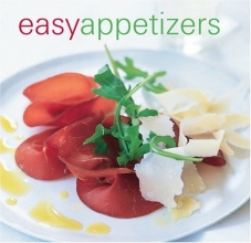 Cover art for Easy Appetizers