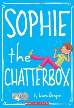 Cover art for Sophie #3: Sophie the Chatterbox