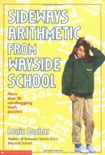 Cover art for Sideways Arithmetic From Wayside School