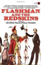 Cover art for Flashman and the Redskins