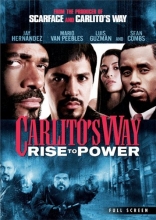 Cover art for Carlito's Way: Rise to Power 