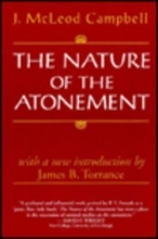 Cover art for The Nature of the Atonement