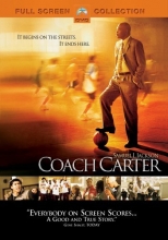 Cover art for Coach Carter 