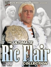 Cover art for WWE - The Ultimate Ric Flair Collection