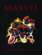 Cover art for Marvel