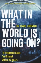 Cover art for What in the World Is Going on?