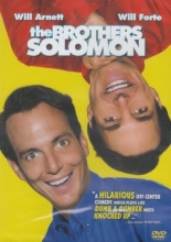 Cover art for The Brothers Solomon