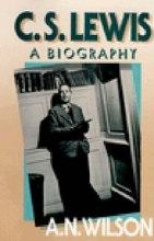 Cover art for C.S. Lewis: A Biography