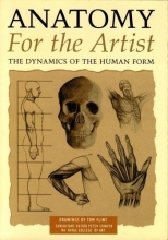 Cover art for Anatomy For The Artist The Dynamics of the Human Form