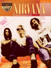Cover art for Nirvana Guitar Play-Along Vol.78 BK/CD (Hal Leonard Guitar Play-Along)
