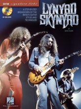 Cover art for LYNYRD SKYNYRD BK/CD (Guitar Signature Licks)
