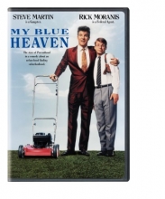Cover art for My Blue Heaven