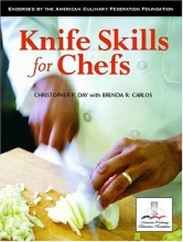 Cover art for Knife Skills for Chefs
