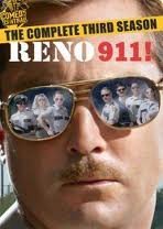 Cover art for Reno 911: COMPLETE THIRD SEASON  / (FULL CHK) - RENO 911: COMPLETE THIRD SEASON (2PC) / (FULL CHK)