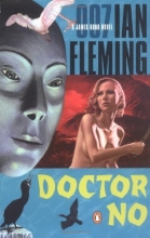 Cover art for Doctor No (James Bond Novels)