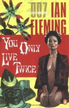 Cover art for You Only Live Twice (James Bond Novels)