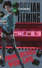 Cover art for From Russia with Love (James Bond Novels)