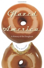 Cover art for Glazed America: A History of the Doughnut